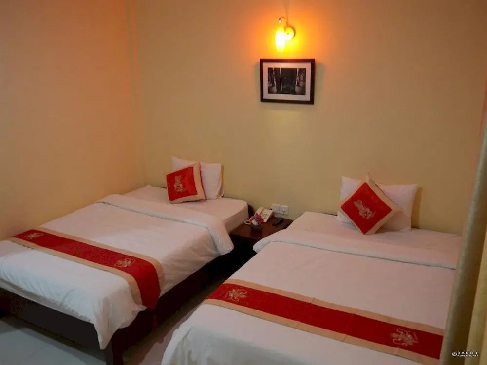 Siem Reap Vacation Hotel