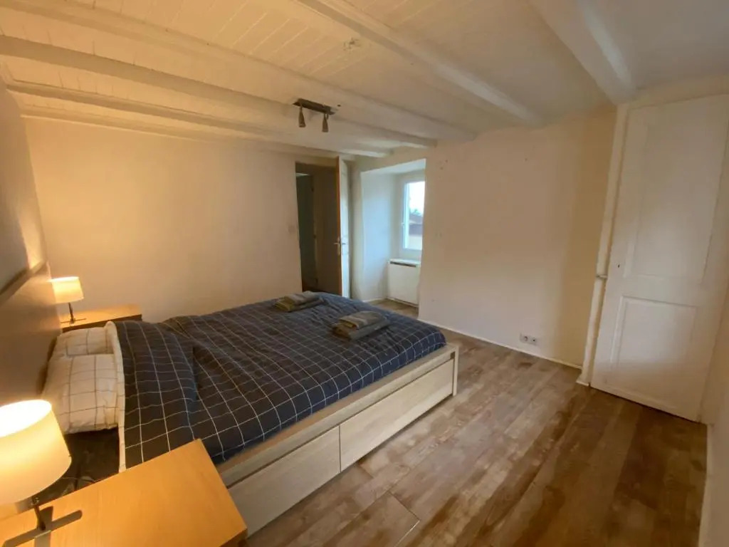 Maison T3 Cosy à 2 minutes de Genève