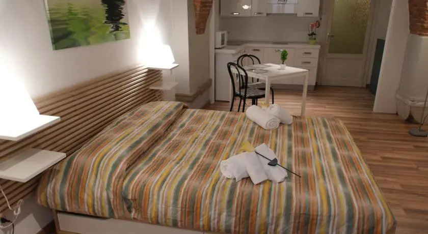 YOURHOMEINLUCCA Le Volte