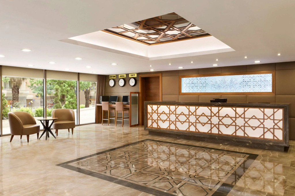 Ramada By Wyndham Bursa Çekirge Thermal & Spa