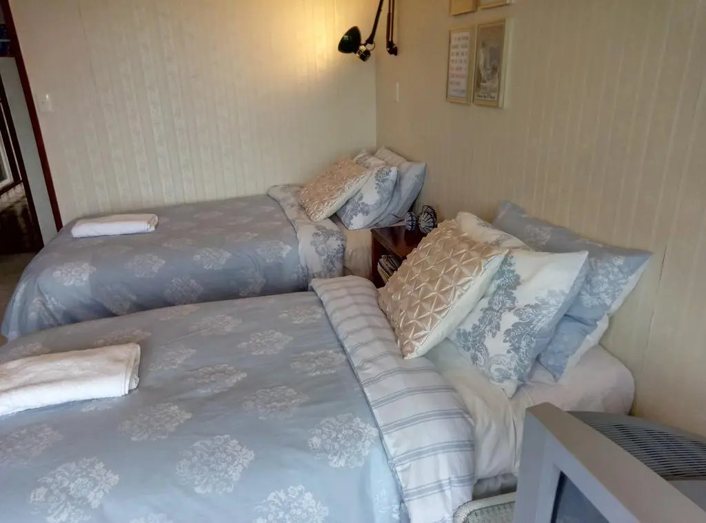 Paeroa bed and breakfast