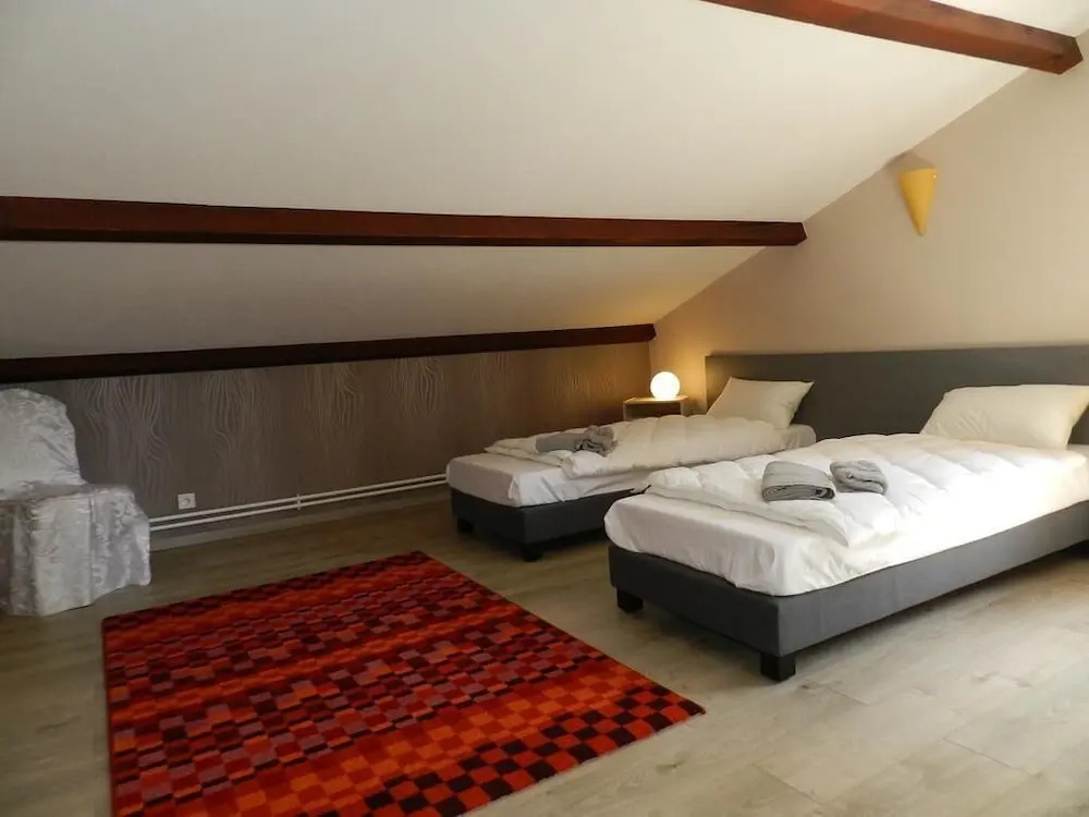 Hôtel Domaine des Pierres Dorées