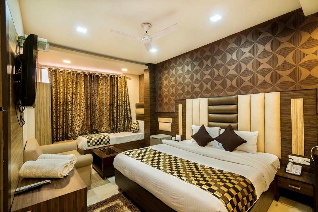Hotel Puri Palace Amritsar