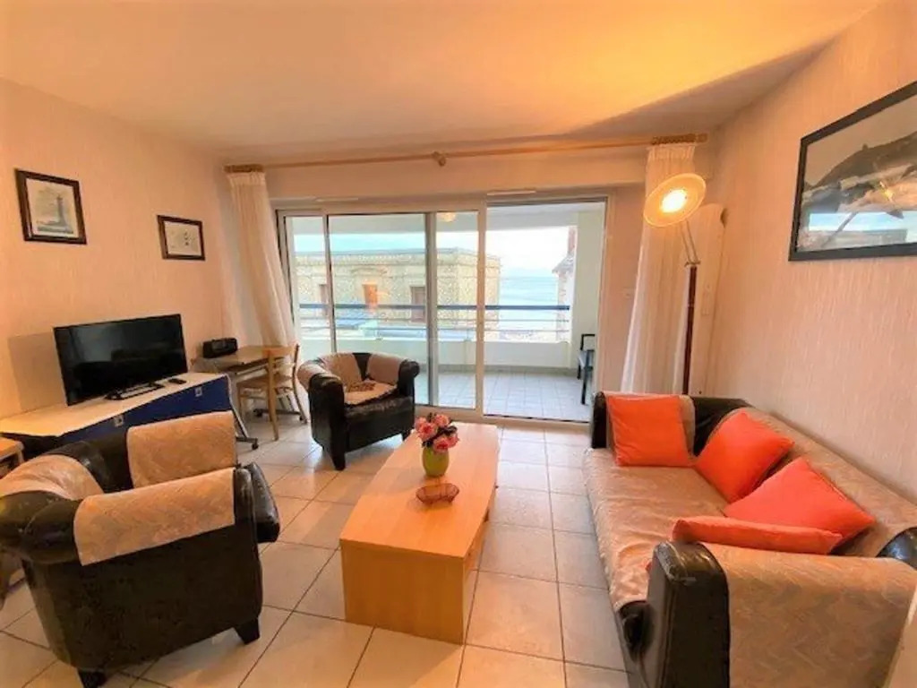 Appartement Quiberon, 3 pièces, 4 personnes - FR-1-478-188