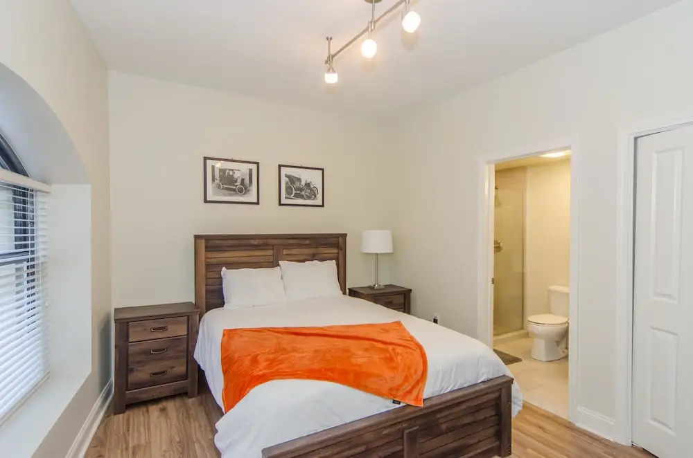 BOS002 2 Bedroom Apartment By Senstay