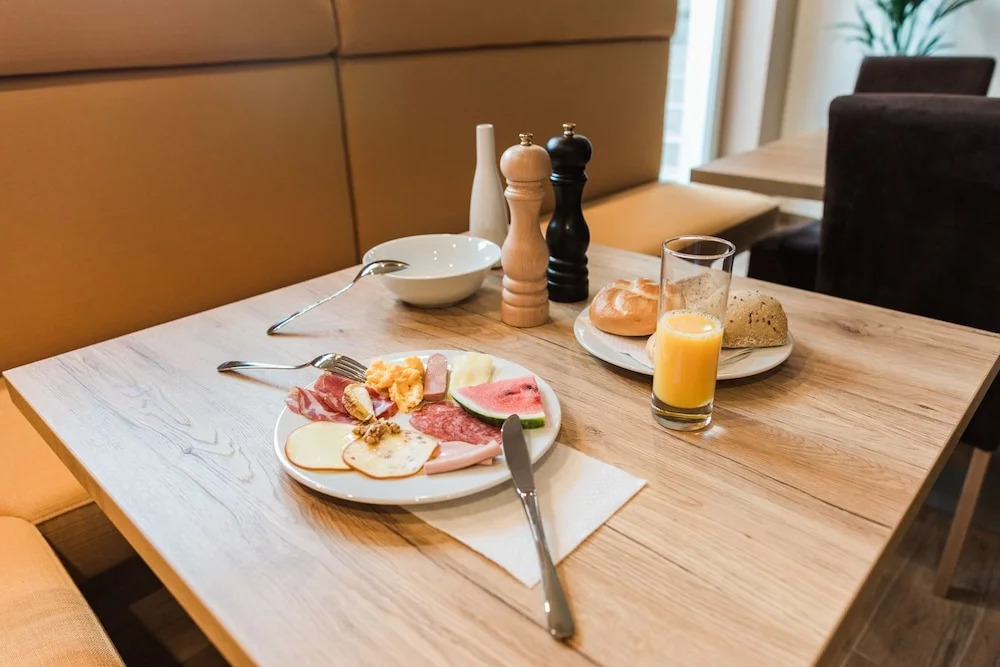 Bed & Breakfast Tea rooms