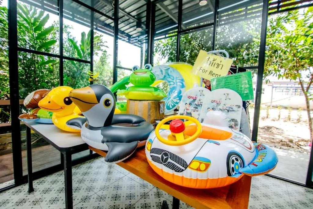 Banana Resort Sadao
