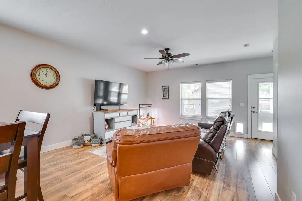 Dog-friendly Boise Home w/ Covered Patio & Grill!