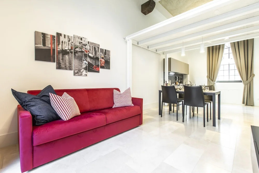 Elegant Fornasa Vecia Canal view R&R