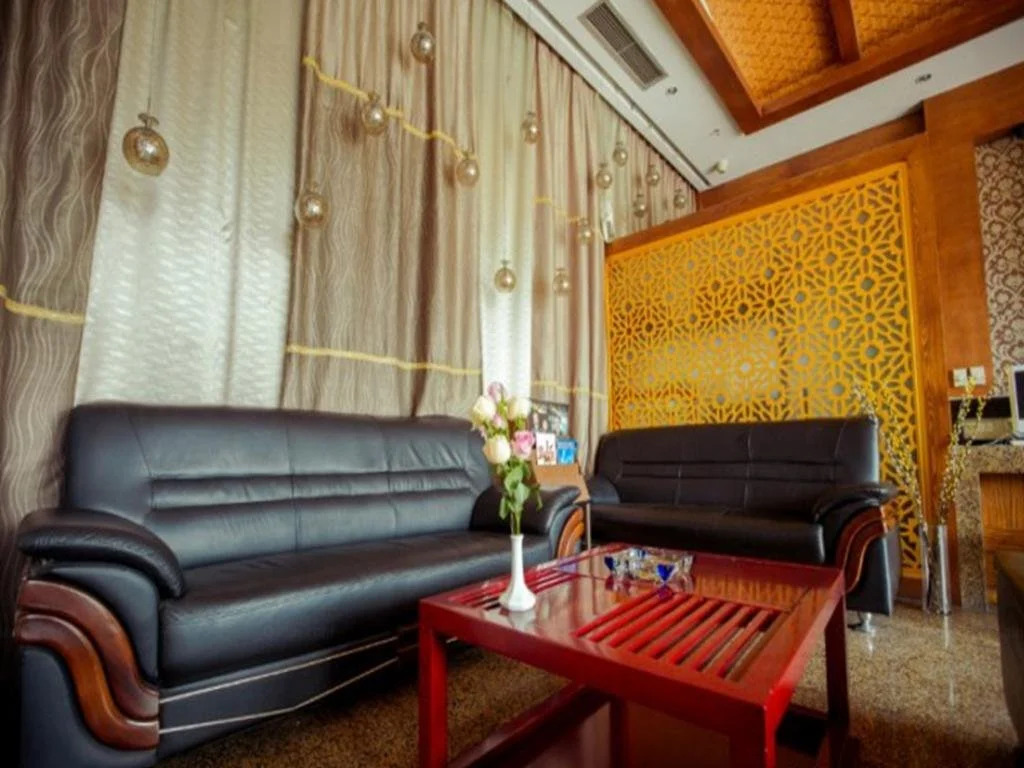 D6 Morrl International Hotel