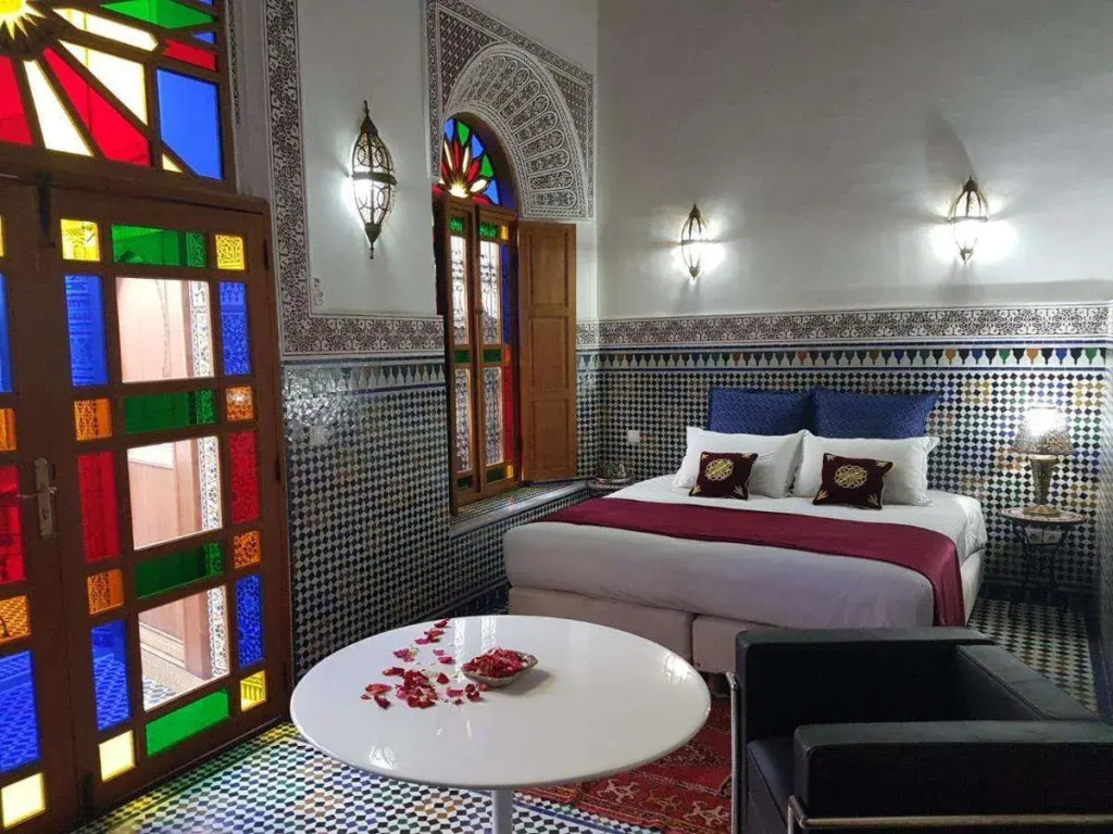 Riad Soleil dOr