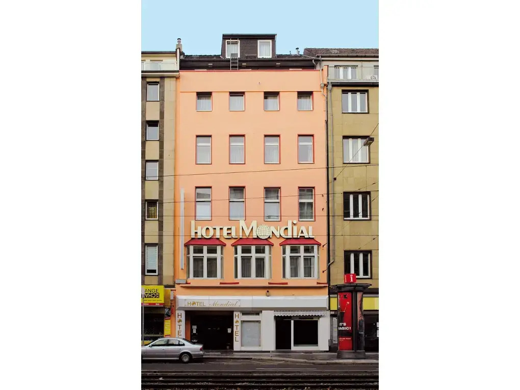 Hotel Mondial