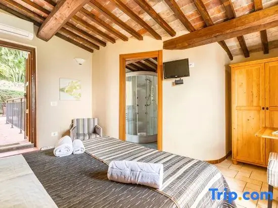 Private Country House with swimming pool -Chianti