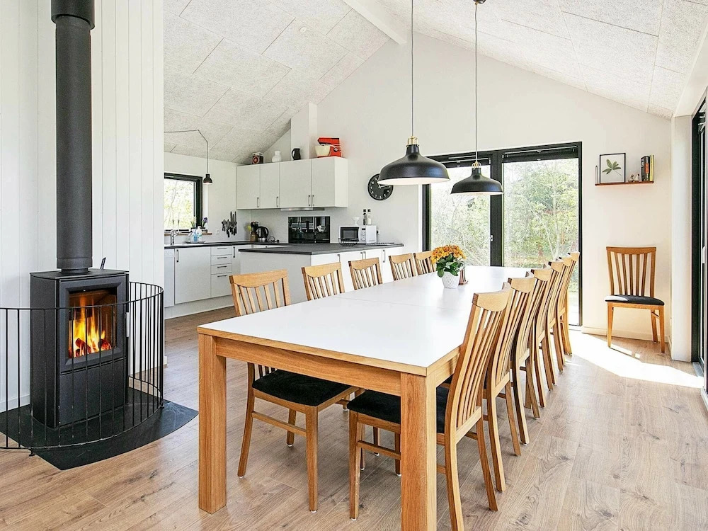 Comfy Holiday Home in Vinderup With Terrace