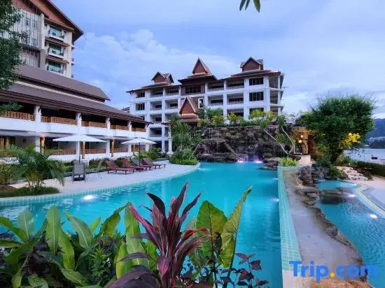 Phubarn VimarnVangvieng Resort