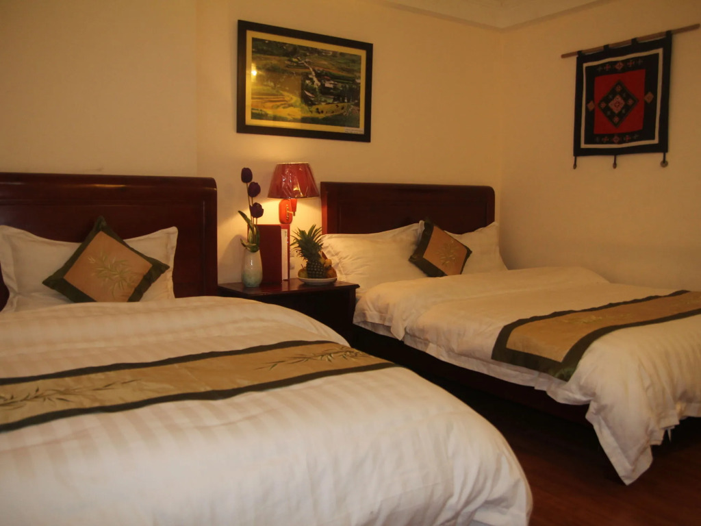 Sapa Lake View Hotel