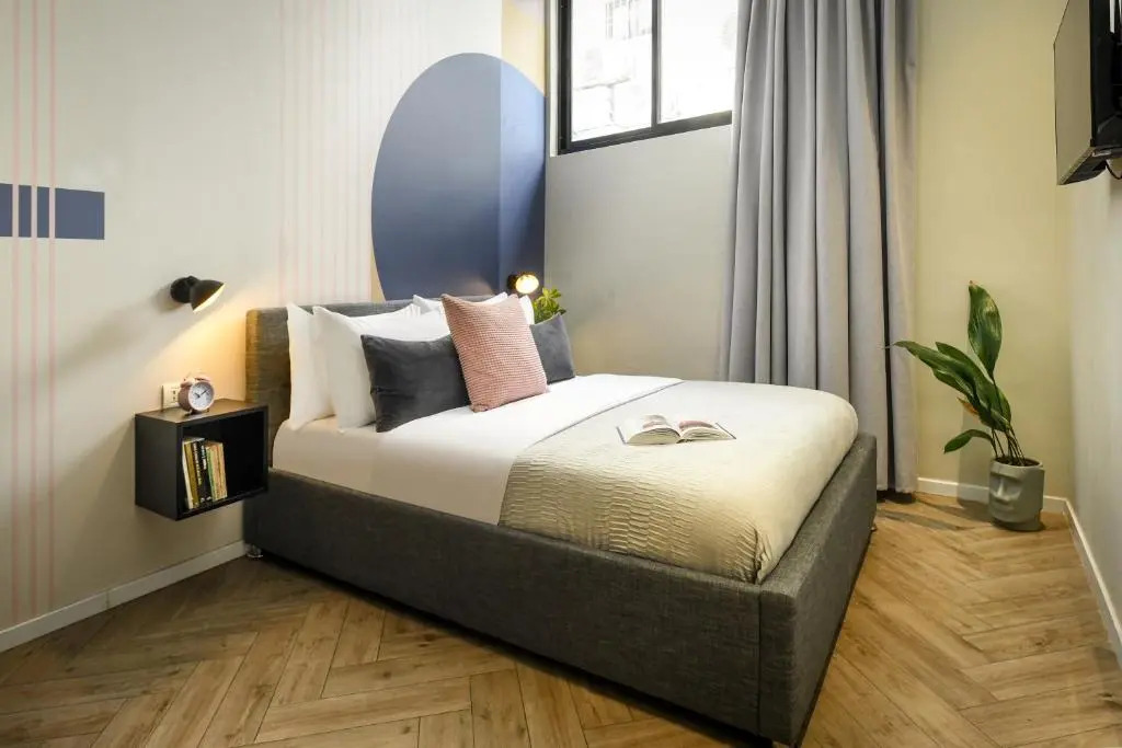 Colorbox - by Loginn Tel-Avivian hotels