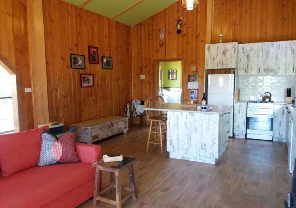 Tiandi Wildlife Sanctuary Farm Stay