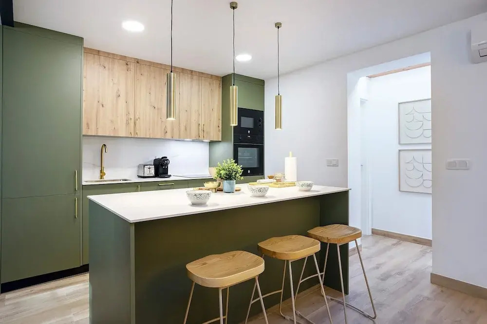 Exclusive Duplex Near El Palo Malaga Antonio Trueba II