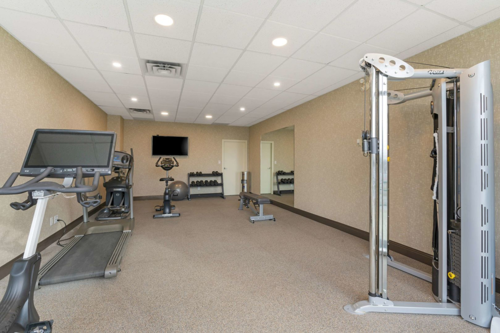 Best Western PLUS Mission City Lodge