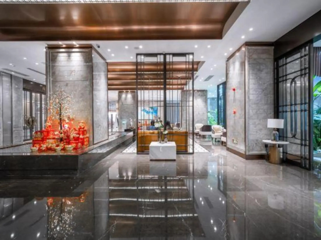 Nanchong Beihu Hotel
