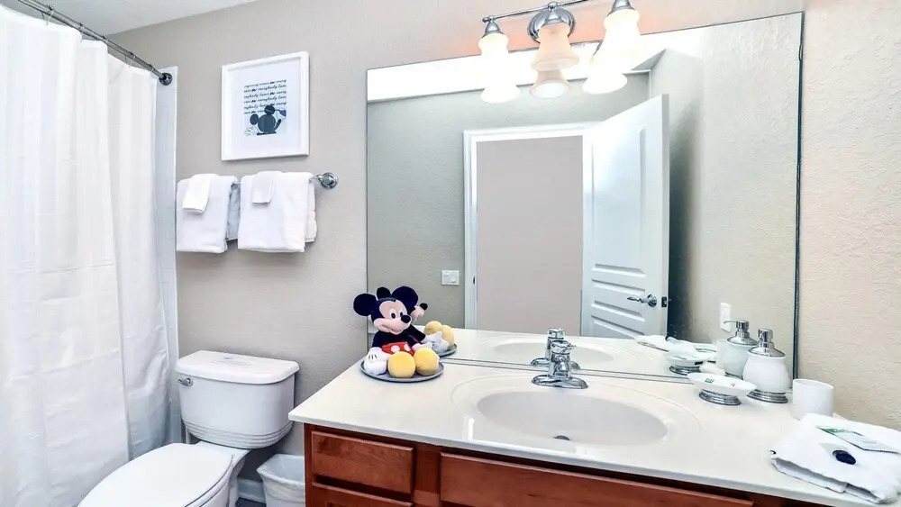 Luxury Disney Villa 5BR With Private Pool and Spa