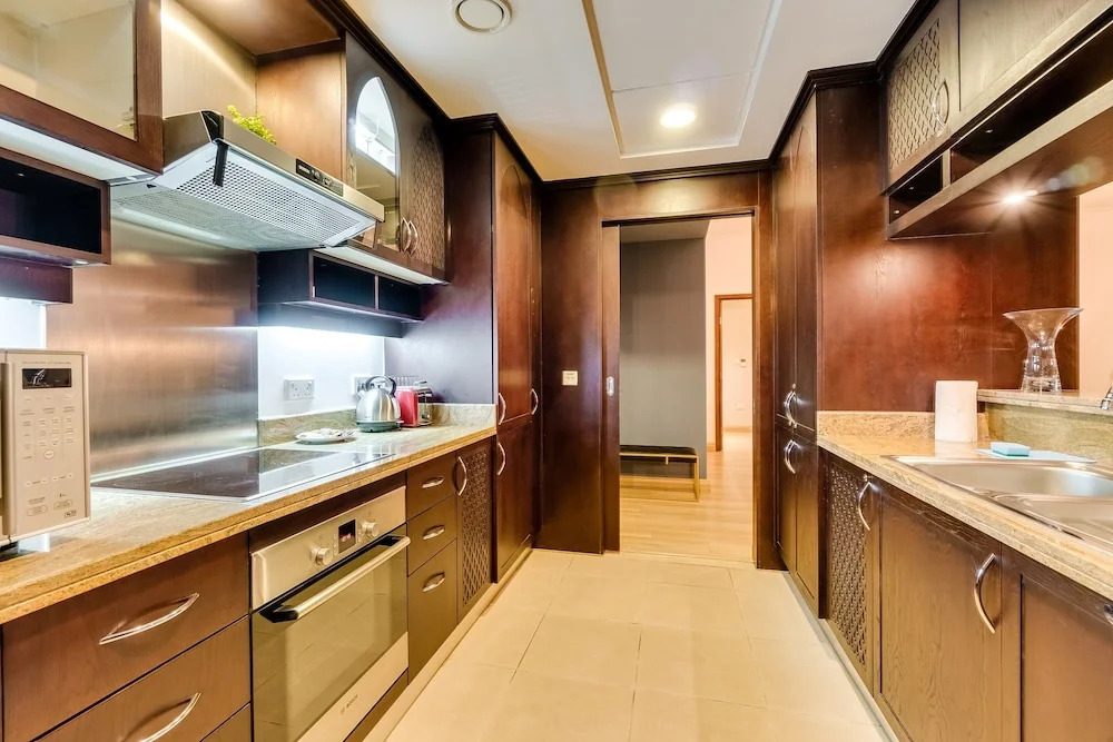 Wonderland 1 Bedroom Apart-Ease by Emaar