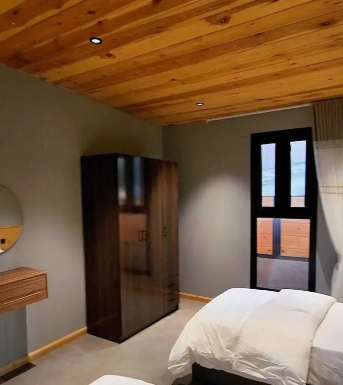 Wakan Farm Villas El Souda - مزرعة وكن الريفية - قرية شرمه