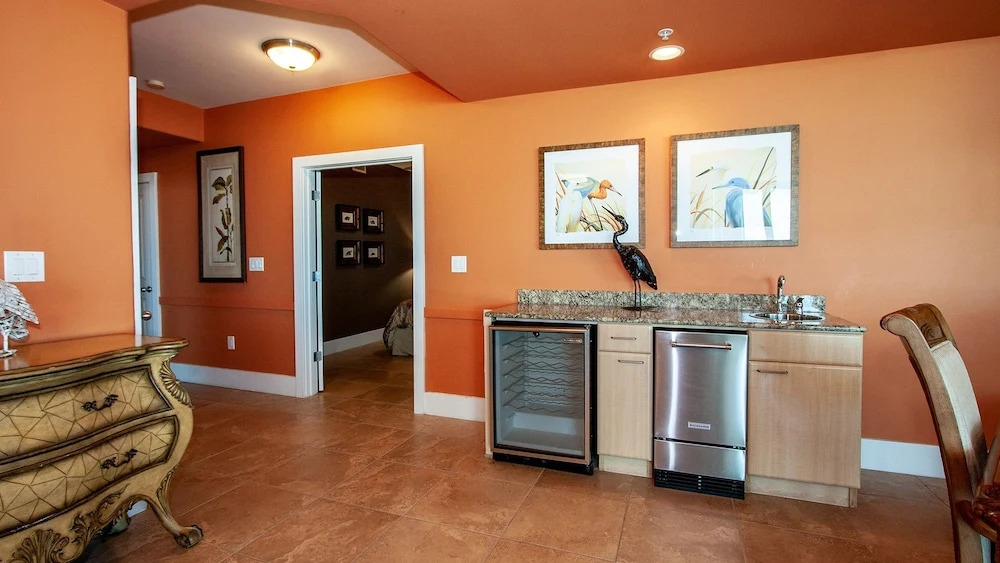 Views of the Gulf, Ono Island, and Perdido Bay - Unit Crd0510