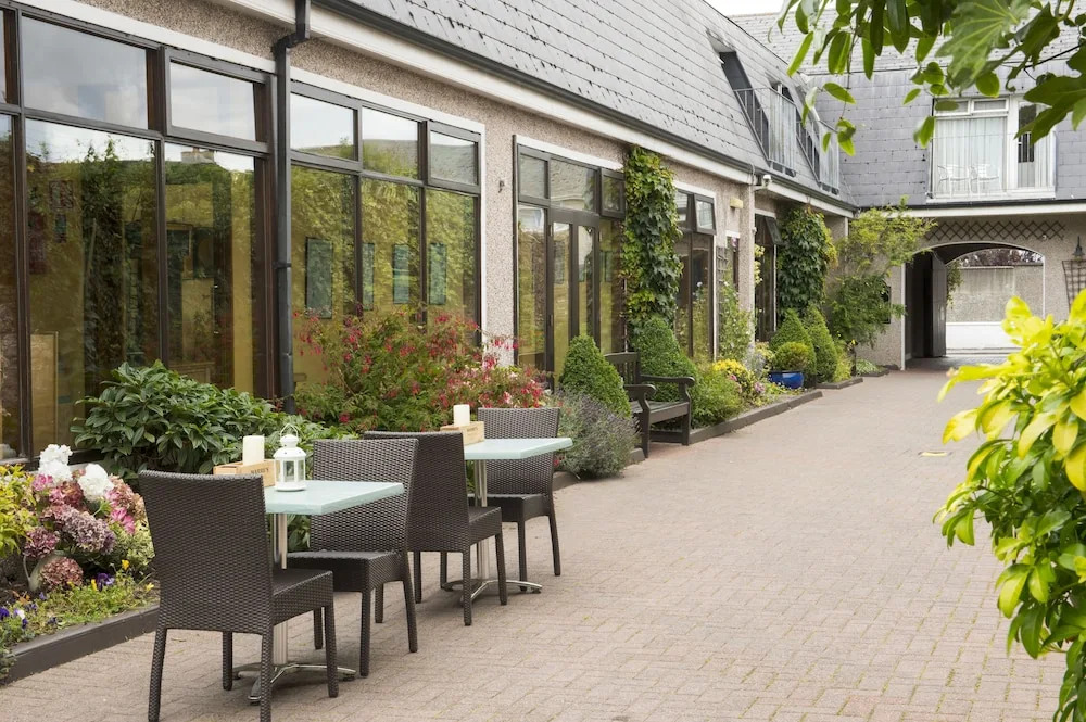 Ahernes Townhouse Hotel and Seafood Restaurant