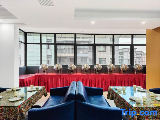 Manzhou International Hotel
