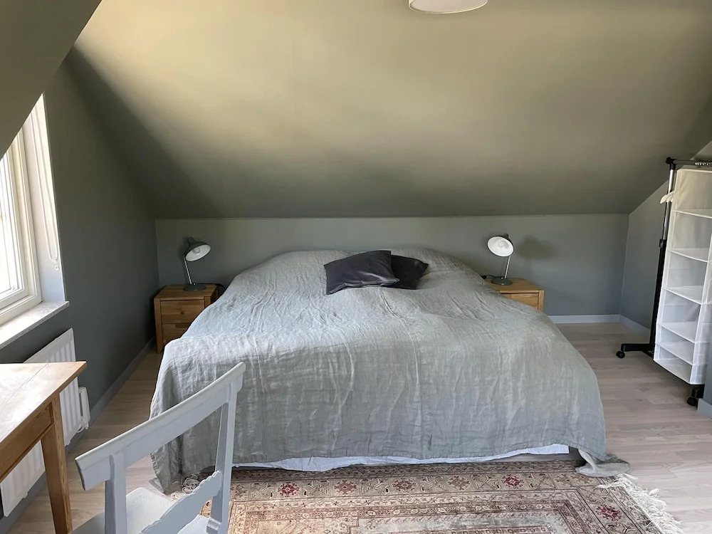 Villa Vitviken Sleeps 2 With Pool
