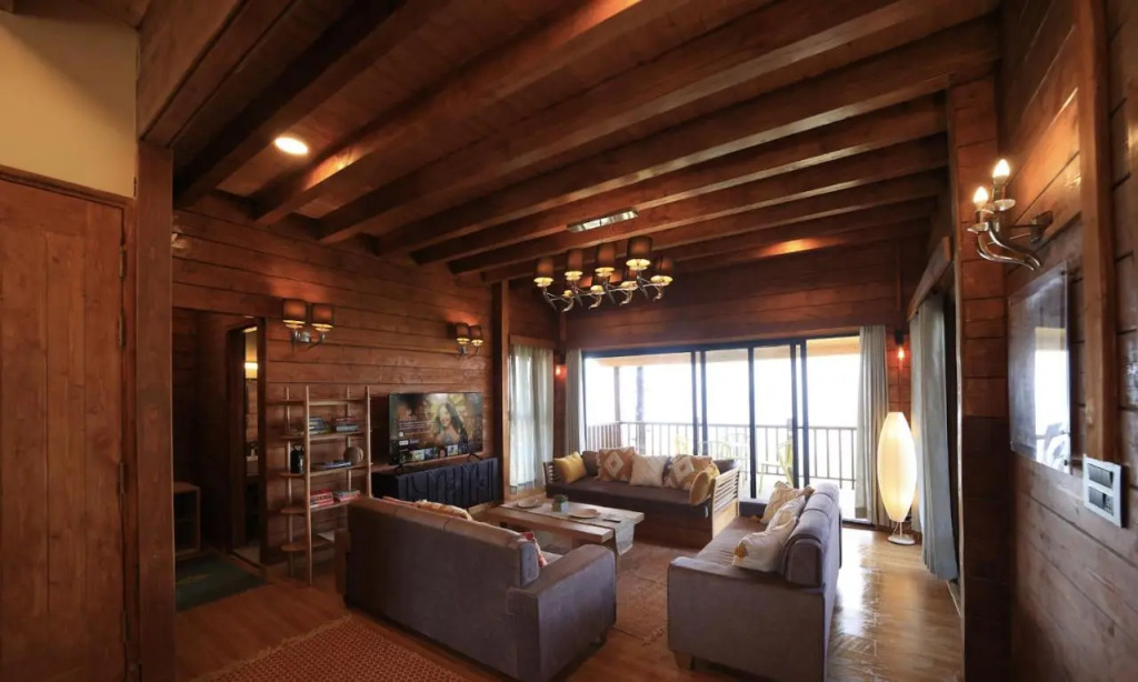 Avalon Cottages Kanatal