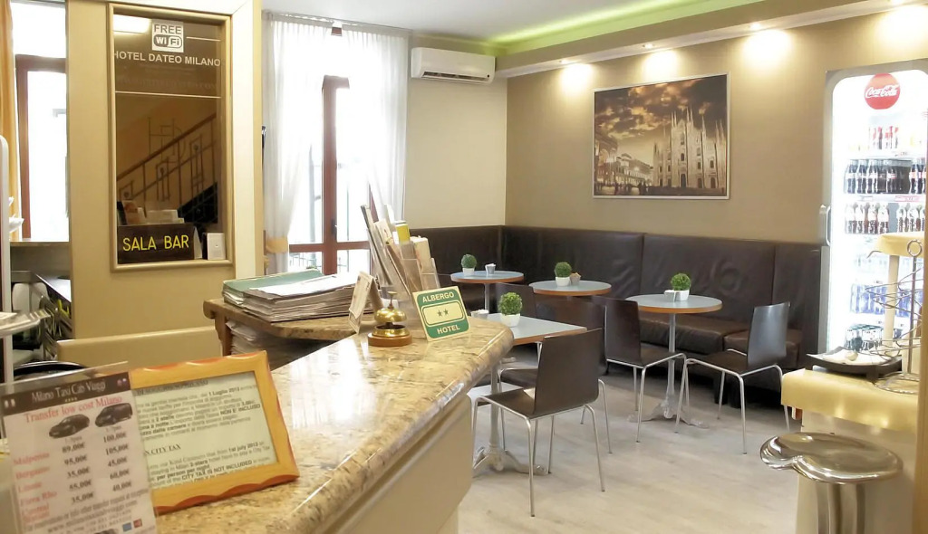 Hotel MM Dateo