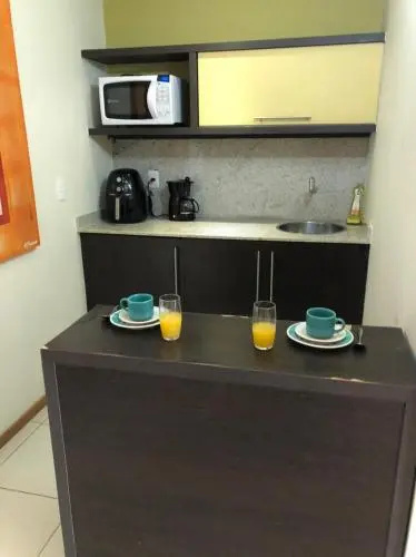 Apartamentos no Subcondomínio Lodge Residencial