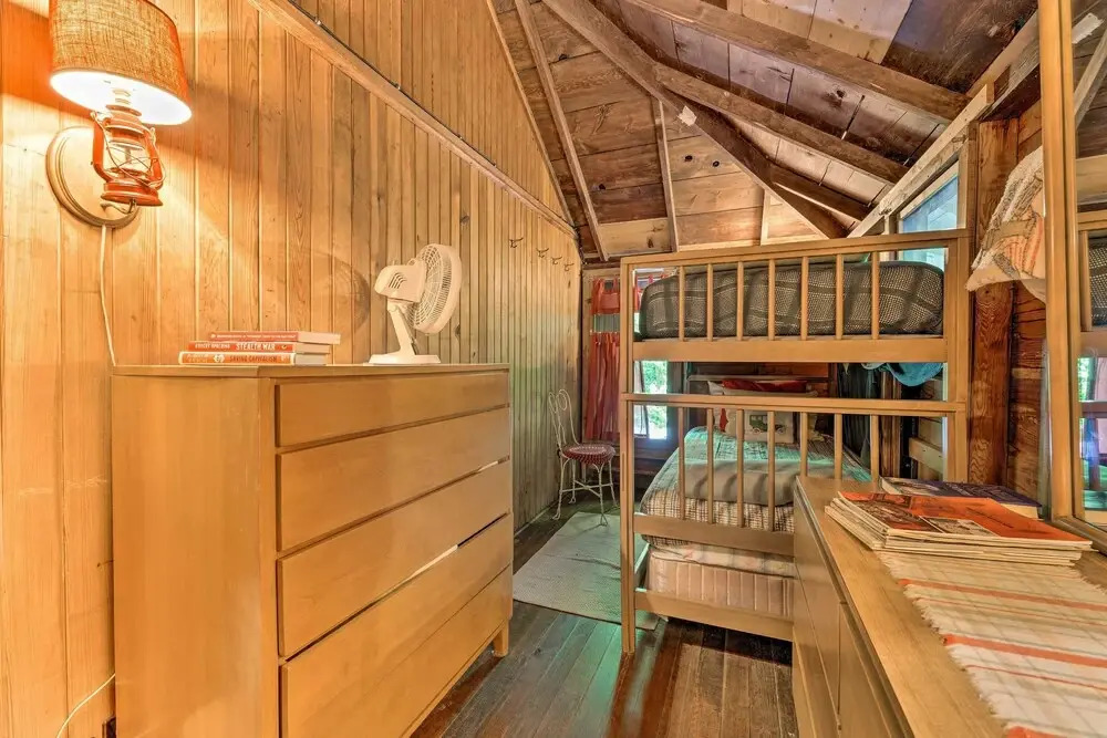 Douglas 'whispering Winds' Cottage w/ Beach!