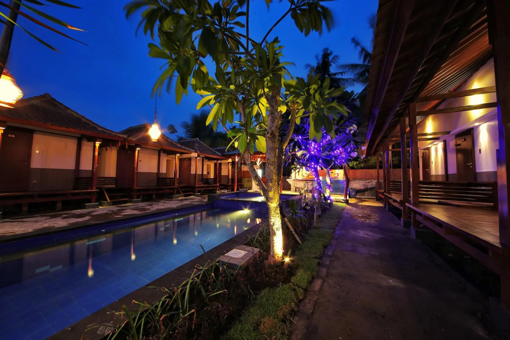 Oasi Bungalow Gili Air