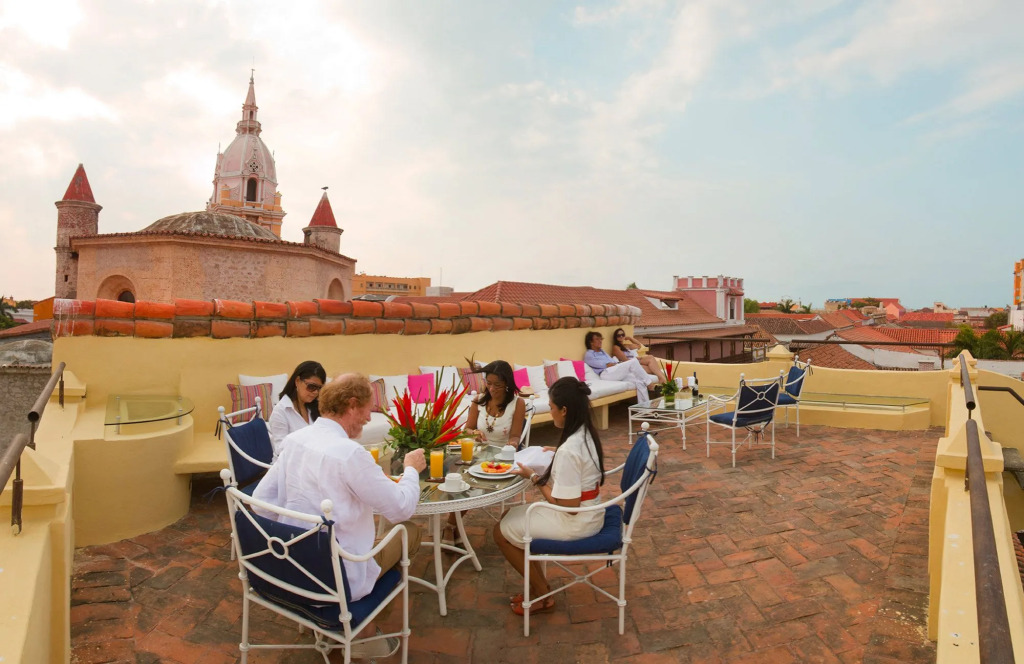 Casa Carolina Luxury Wellness Hotel