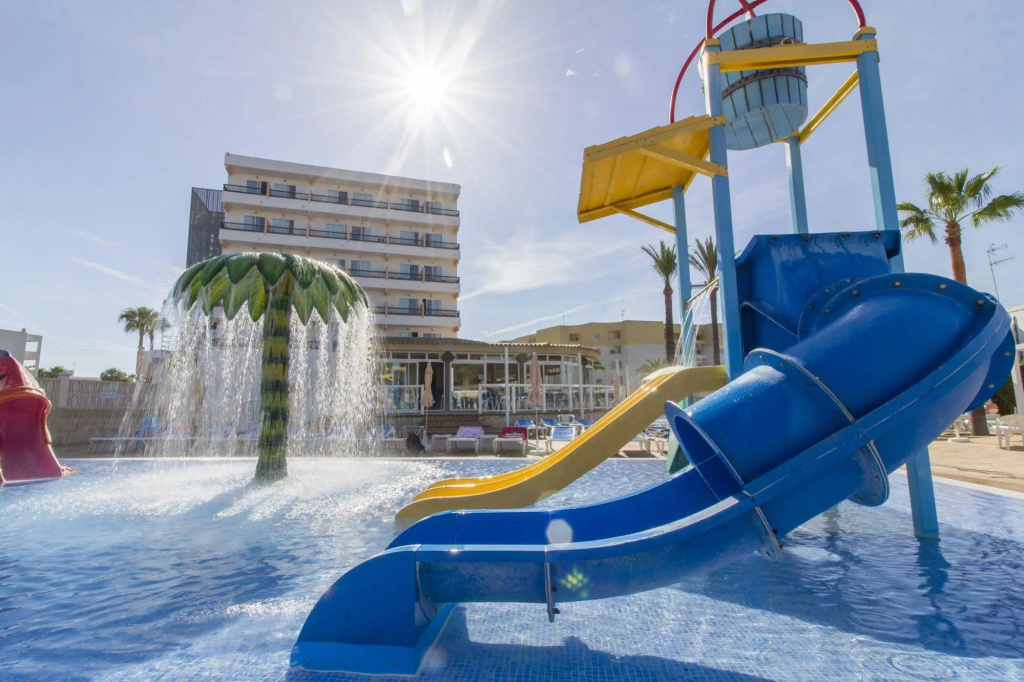 Hotel Caribe IBIZA
