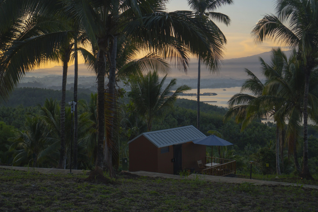 Bobocabin Bunaken Hills, Manado
