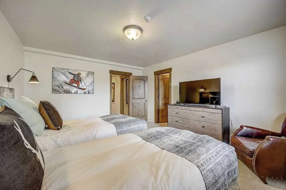 Resort Plaza #5012 by Avantstay Located in Park City Mountain Resort w/ Mountain Views