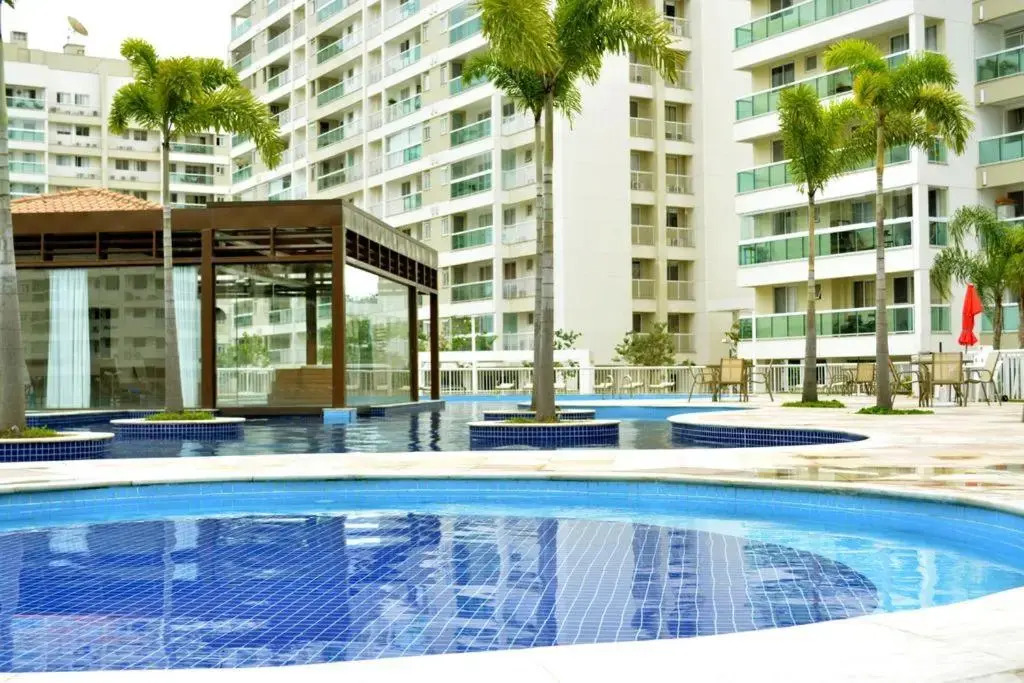 Apartamento Sublime do Recreio