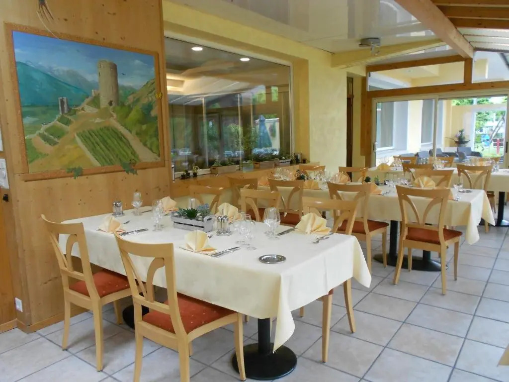 Relais de la Sarvaz