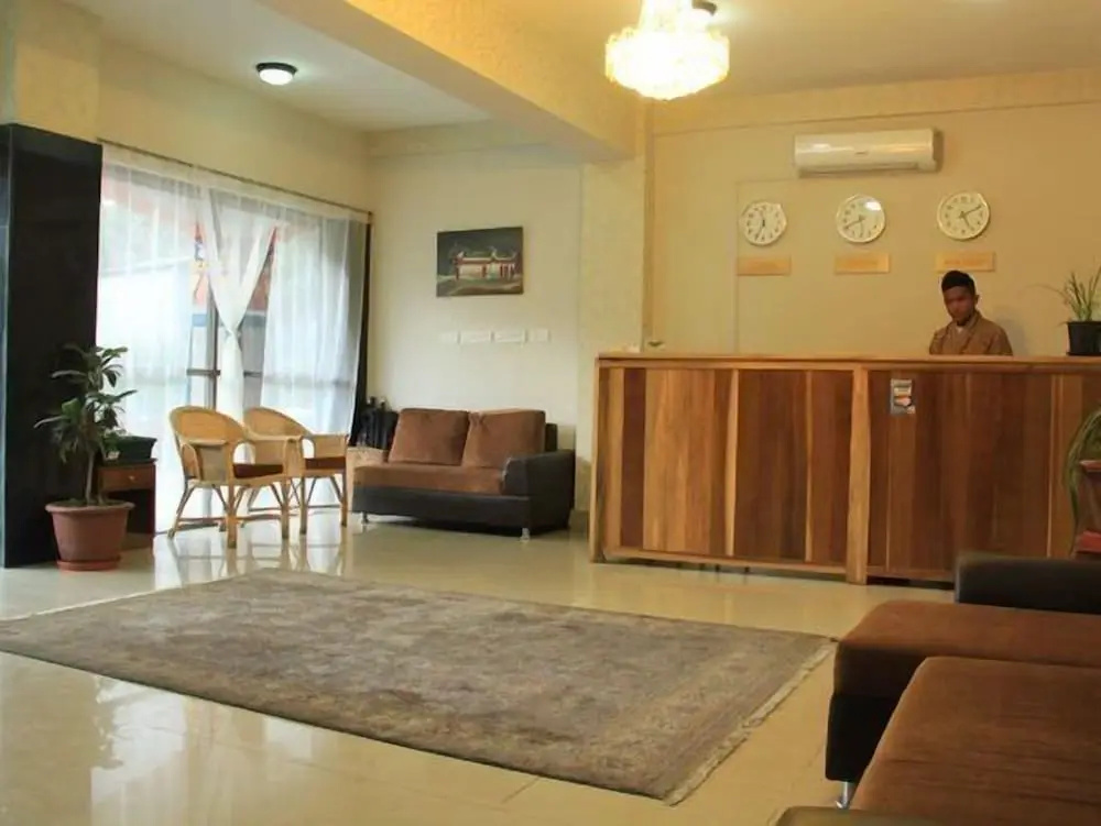Jambayang Resort