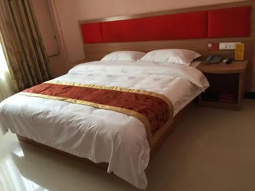 JUNYI Hotel Zaozhuang Shanting District Xinyuan Road