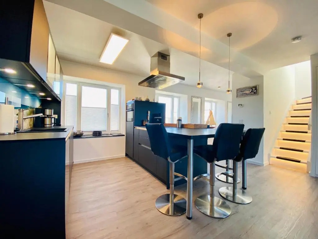 Penthouse Mit Dachterrasse Pier 5.4