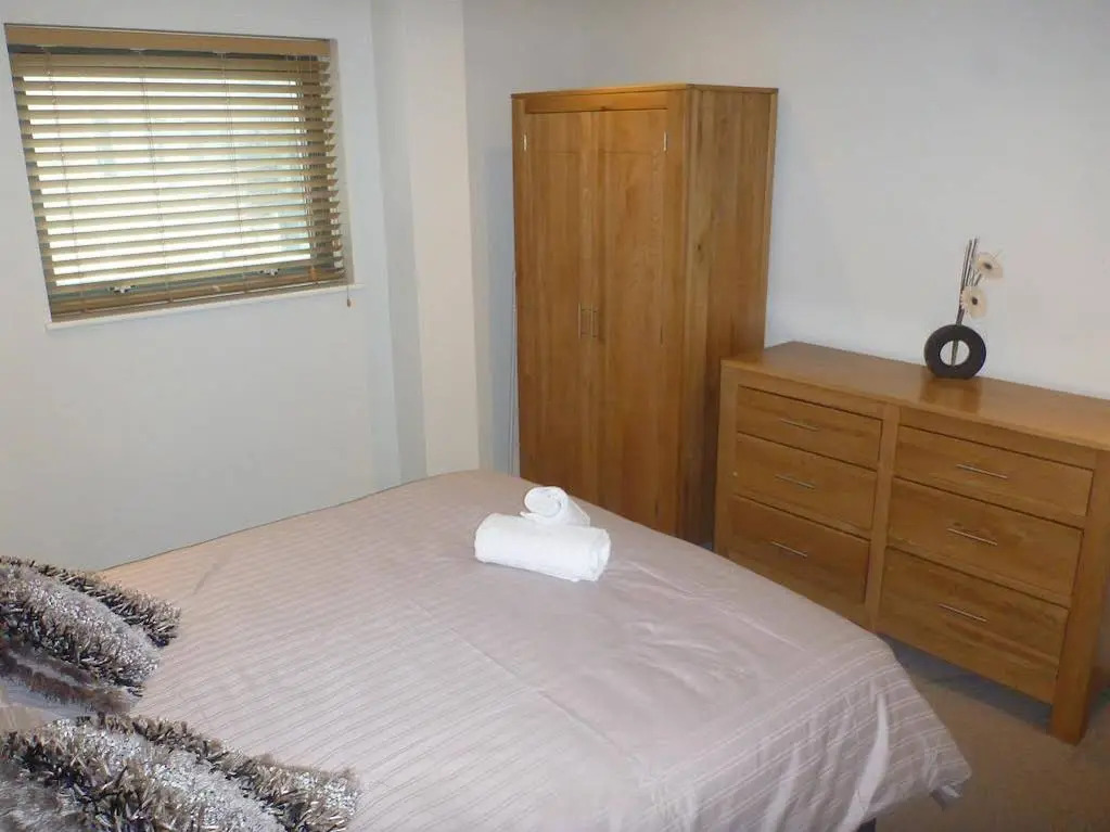 Serviced Apartments
