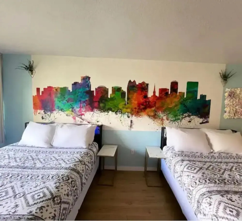 A & S Vacation Rooms