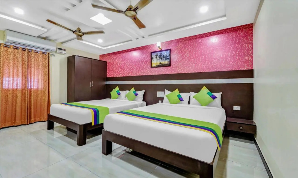 Treebo Sripadha Residency Alipiri Road