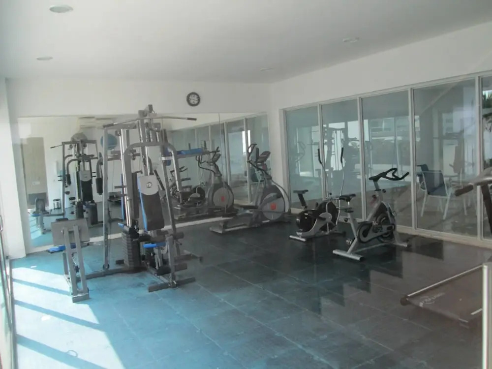 Apartment Cartagena Castillogrande Beach Front 2 Bedrooms, 2 Bathrooms, Balcony